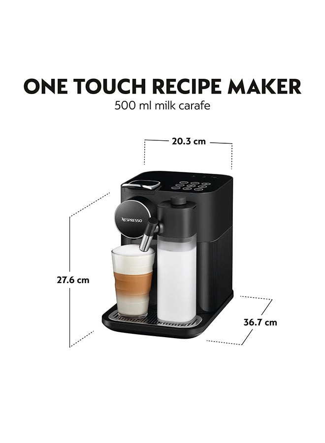 Gran Lattissima & Milk F531