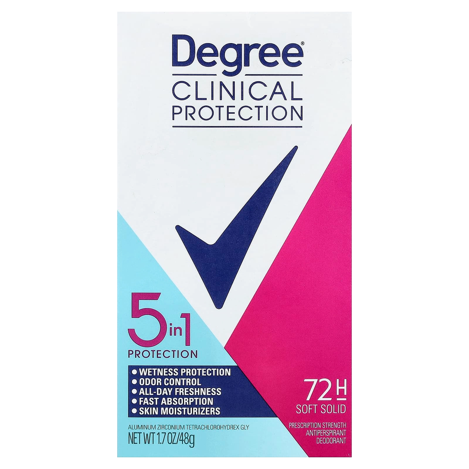 Clinical Protection - 48 g