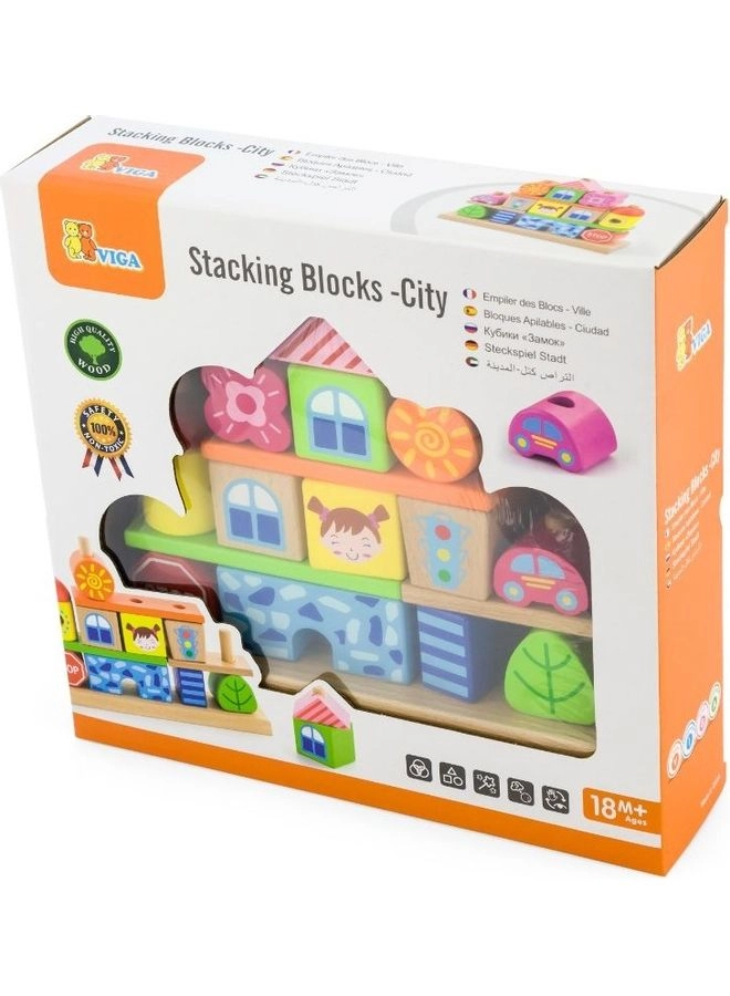 Blocks - City