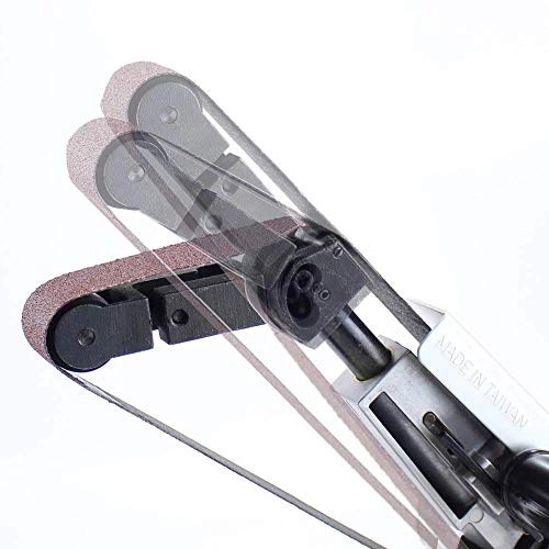 Pneumatic Belt Sander - 30X550MM 7000R.P.M 6kg/cm2