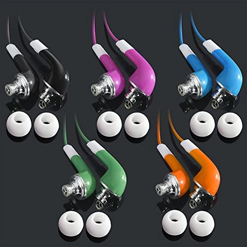 Kids Earbuds Wired Earbud Pack