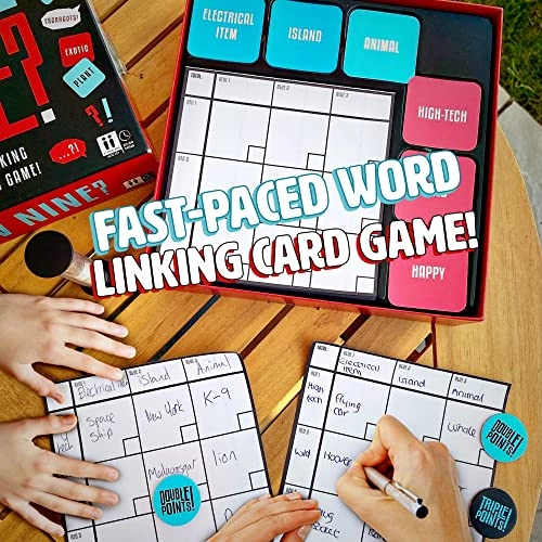 Know Nine - Word Linking Game