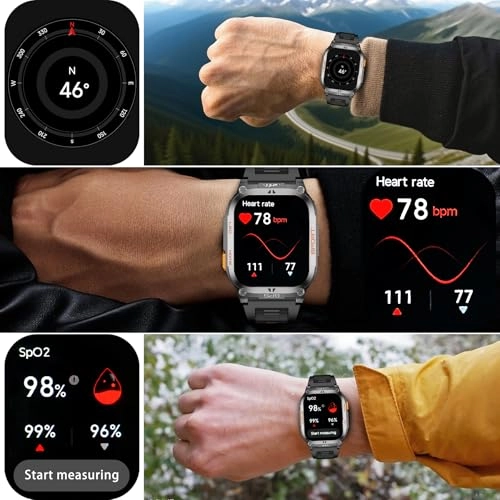 Smart Watch GPS