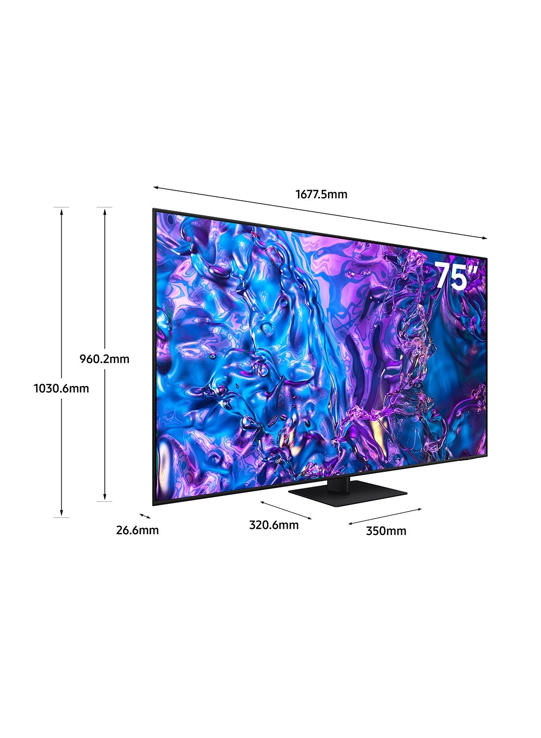 QA75Q70D - 75 inch