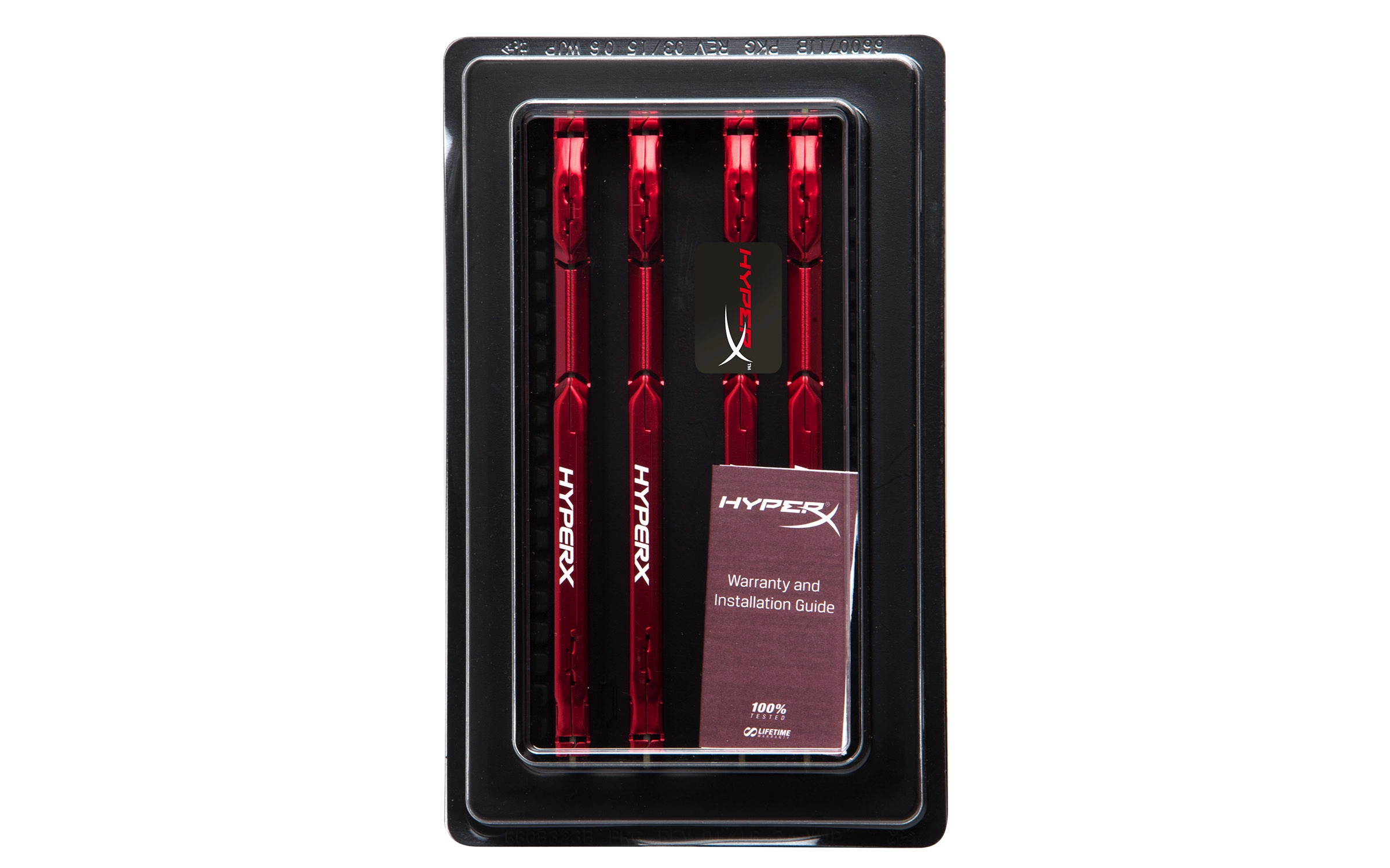 Fury - 8GB 2400MHz DDR4