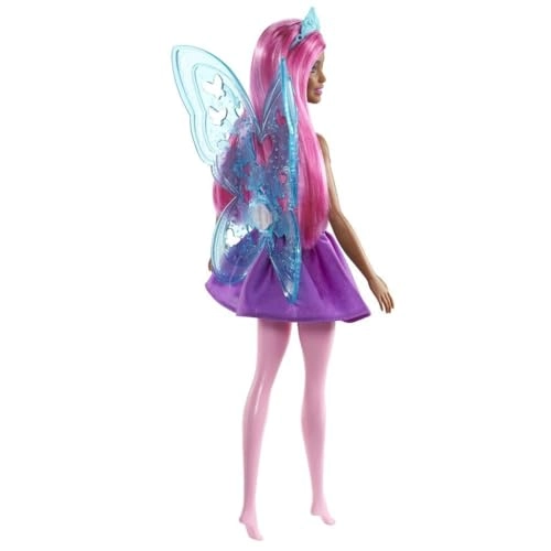 Barbie Dreamtopia Princess Fairy Dancer Doll - Plastic Multicolor Ages 3+
