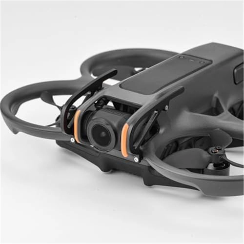 Gimbal Bumper - for Avata 2 Aluminum alloy Black