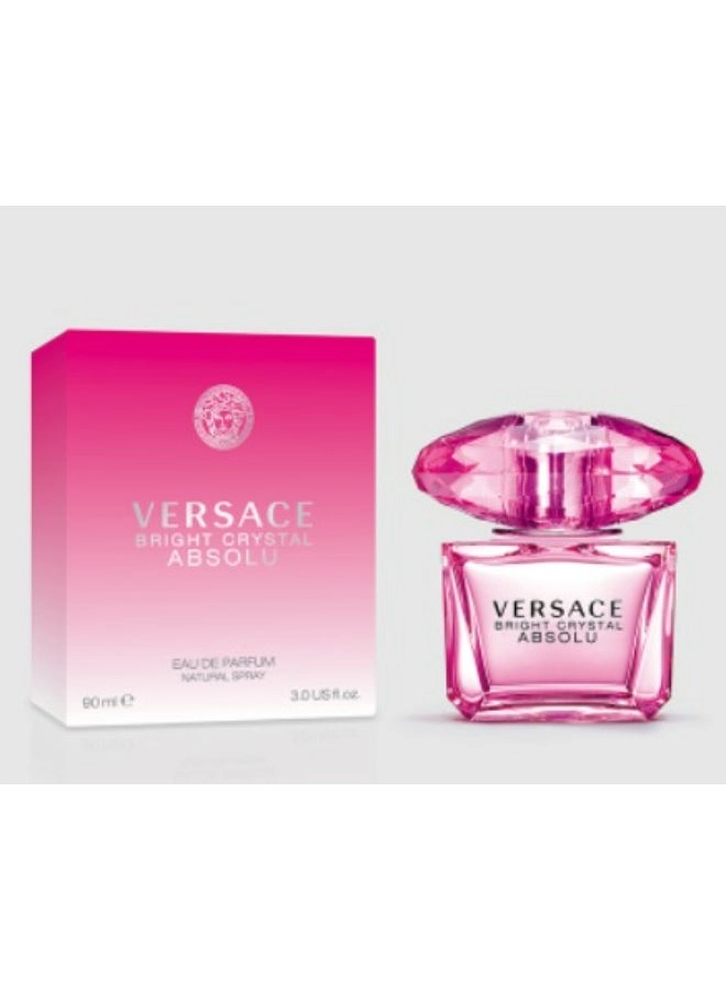 Bright Crystal Absolu Eau de Toilette 90 ml