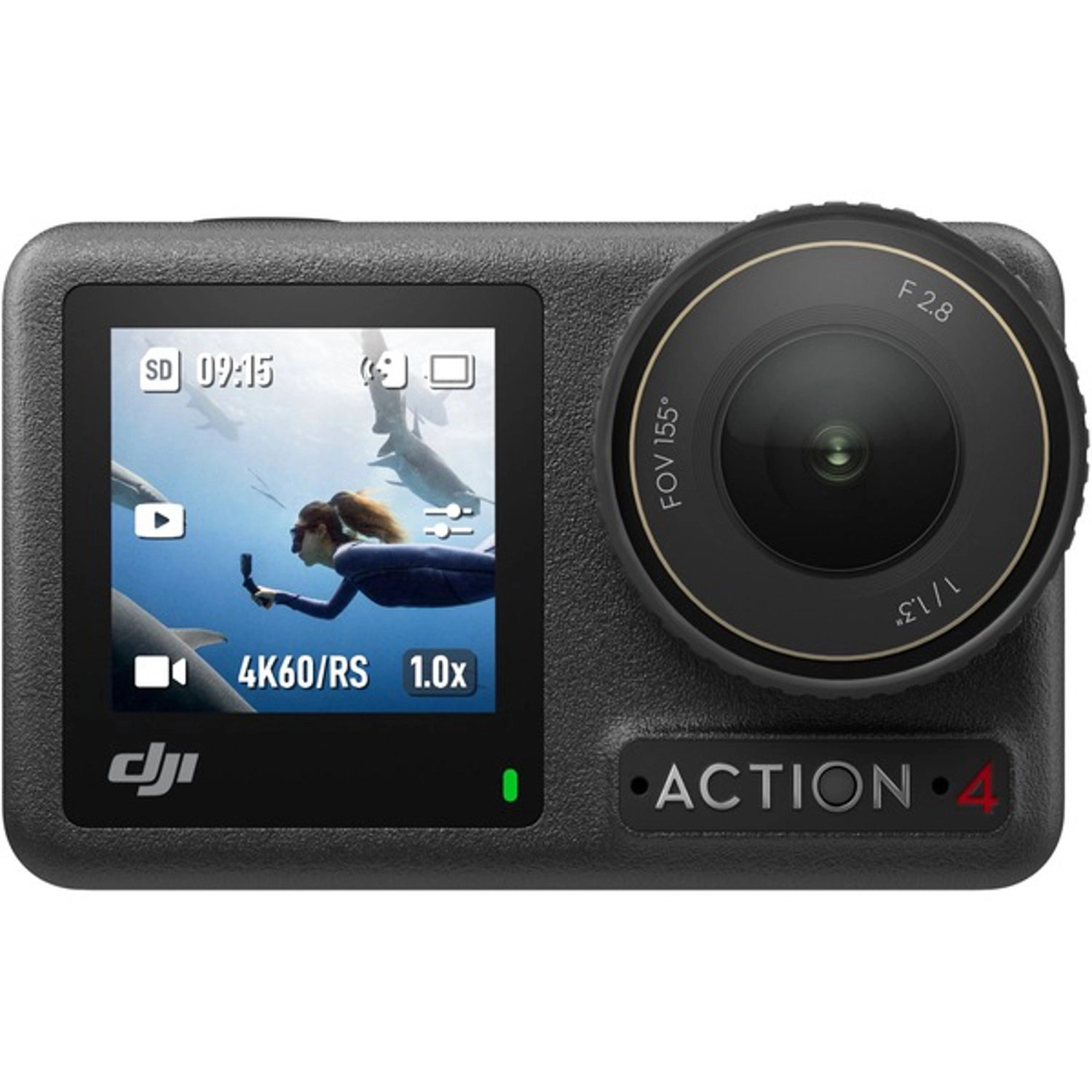 DJI Osmo Action 4 4K120 Adventure Combo