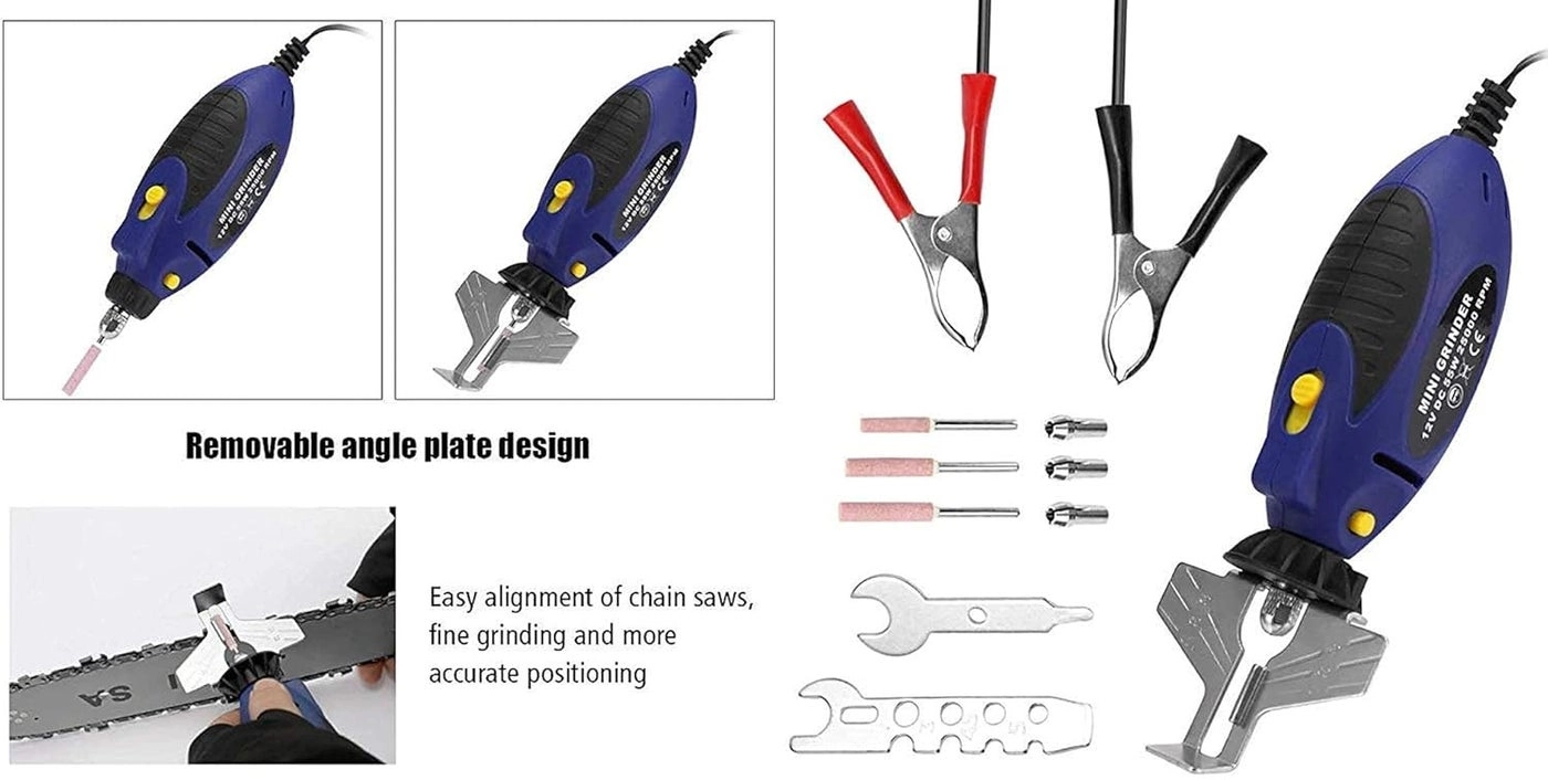 CTDIYHI42419 - Mini Drill Attachment