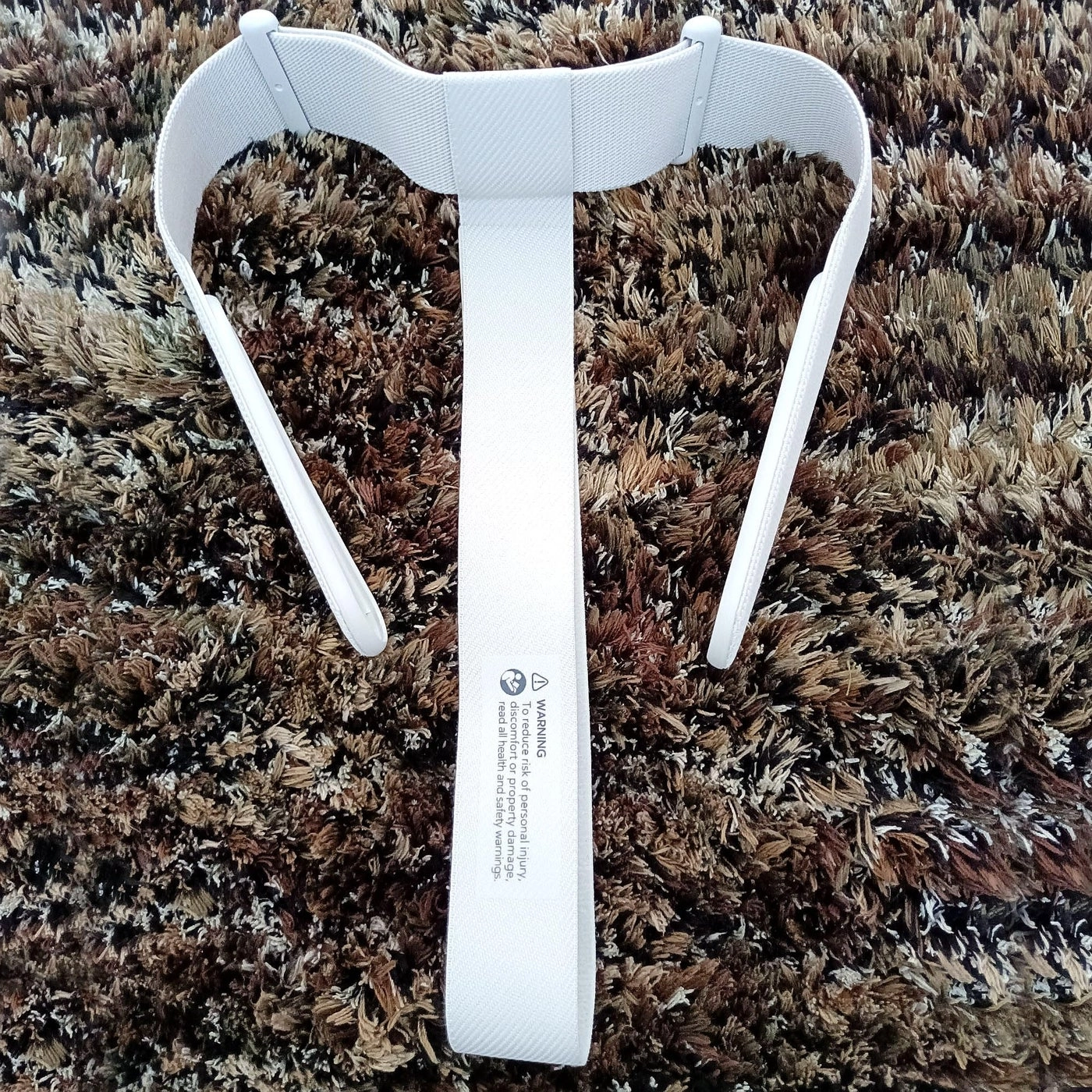 Head Strap for Oculus Quest 2 + Thumbstick cap