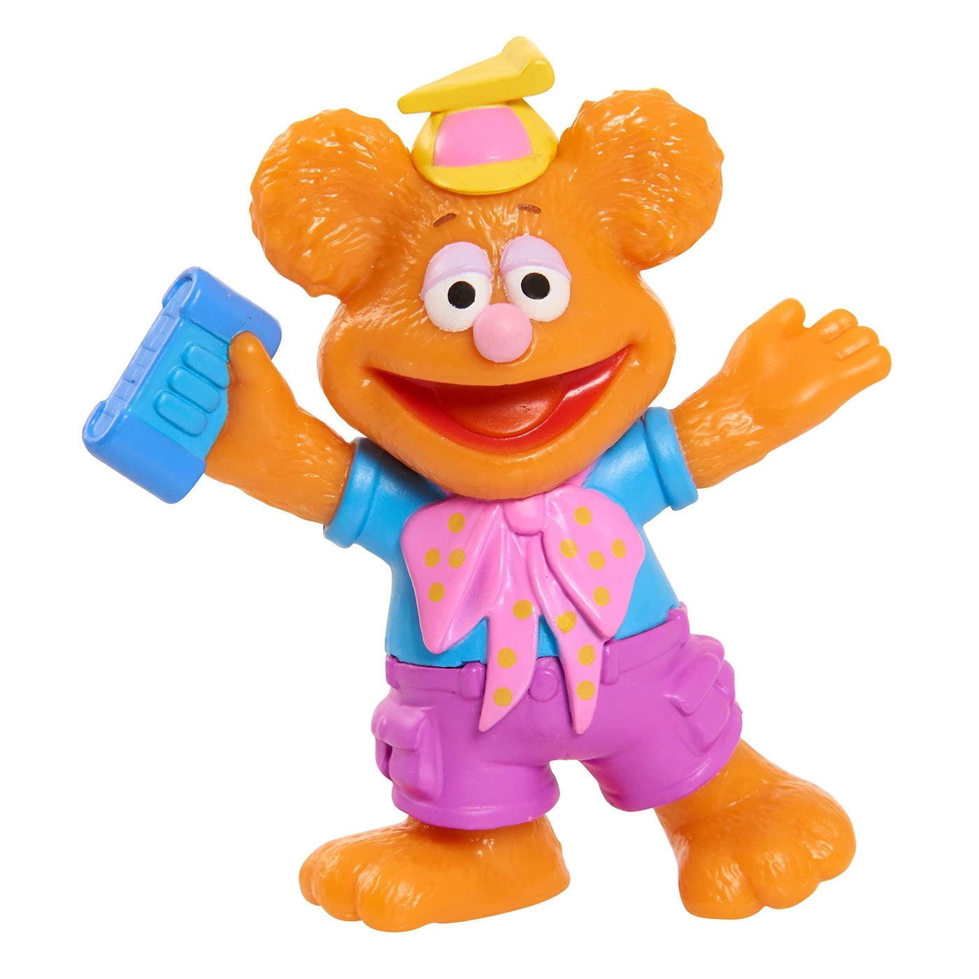 Disney Junior - Muppet Babies Rocksplosion Figure Set 6 pcs