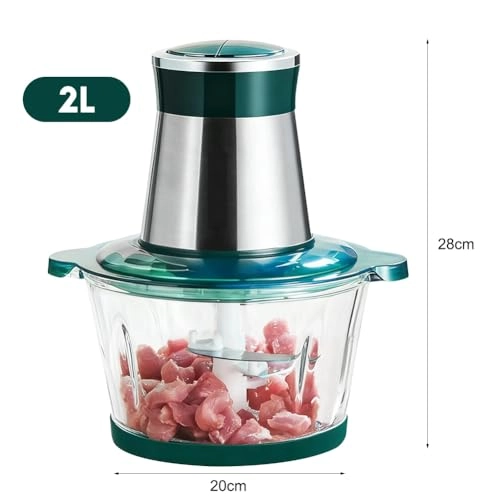 Electric Chopper - 2 Liters