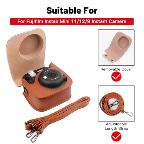 Instax Mini Camera Case - Instax Mini 11 12 9