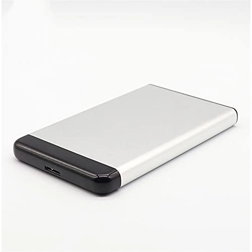 External Hard Drive - 5400 rpm 2TB 2.5-inch HDD