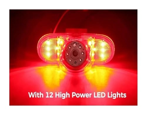 Reverse Camera - Night vision 756(H)*504(V) pixels