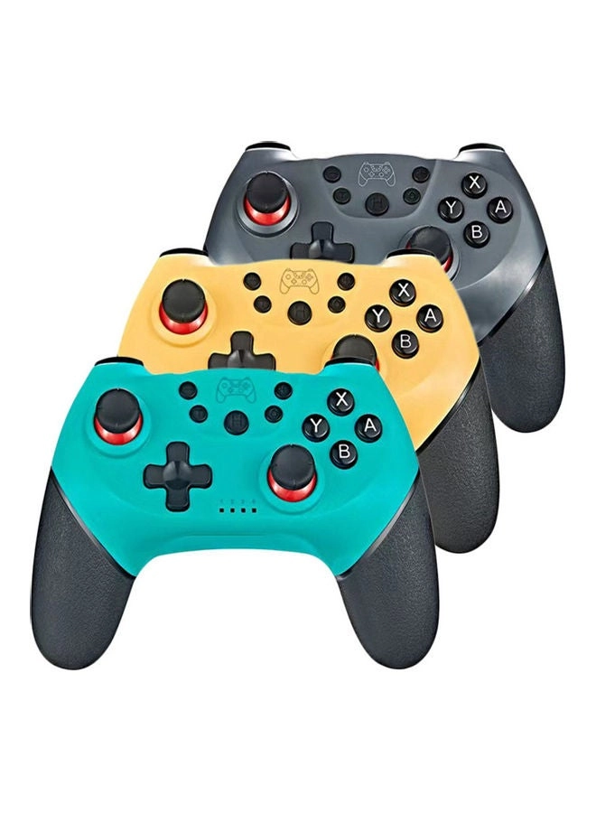 F2036BY-1 - Black/Yellow Nintendo Switch