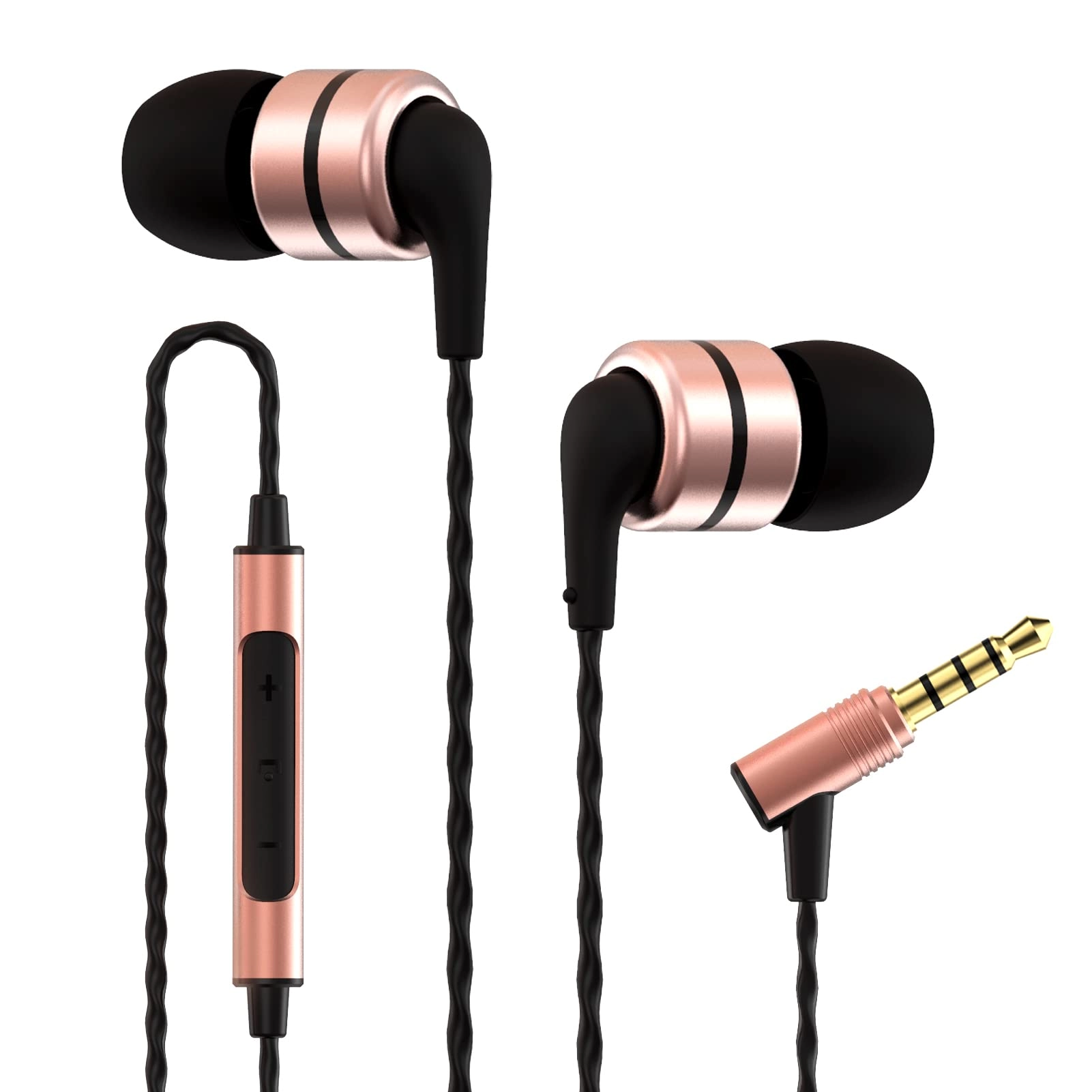 Soundmagic E80C Wired Earbud