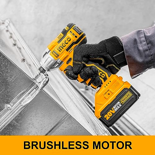 CIRLI20020 - 20V 170NM Body Only