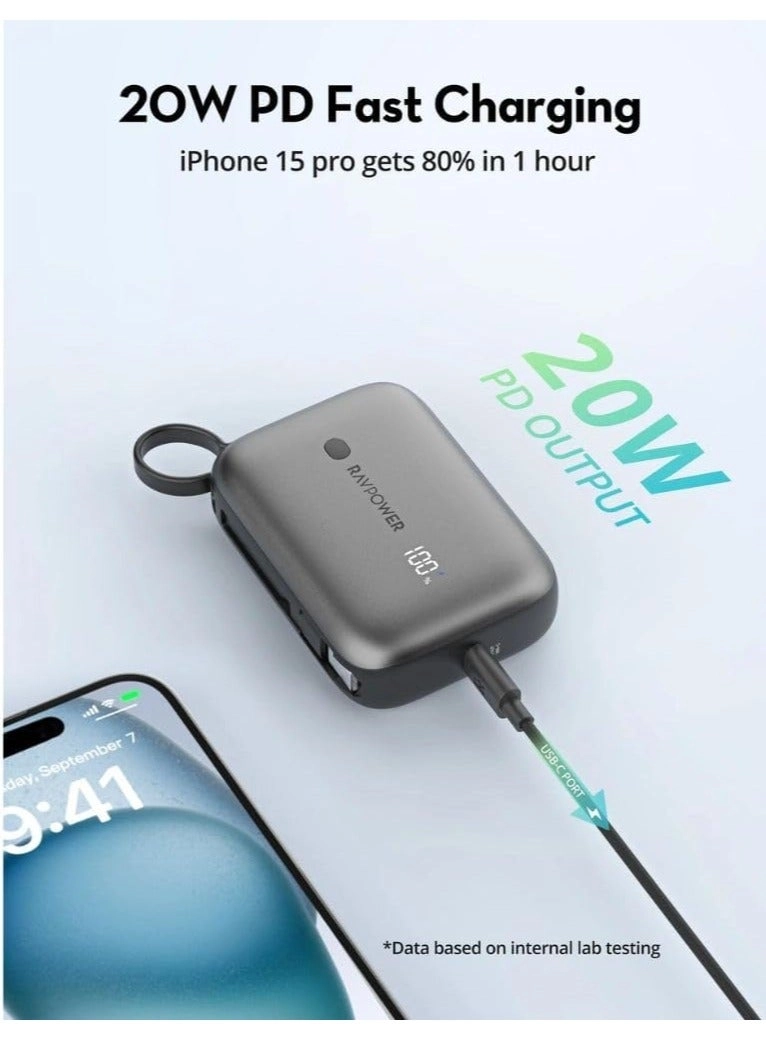 (Grade 7-9) PD Pioneer - 10000 mAh 20W