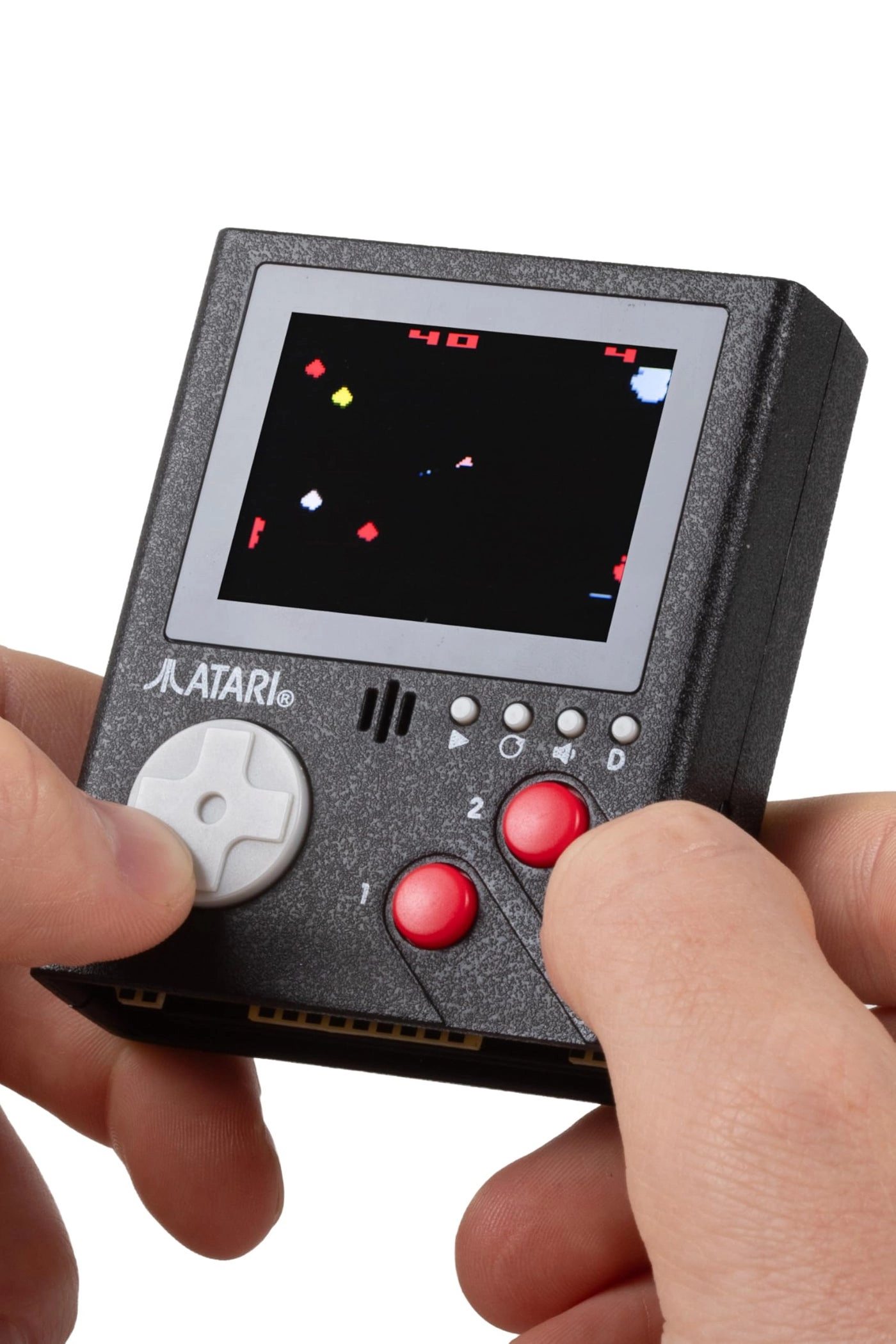 Thumbs Up Atari Cartridge Handheld Mini Arcade Console