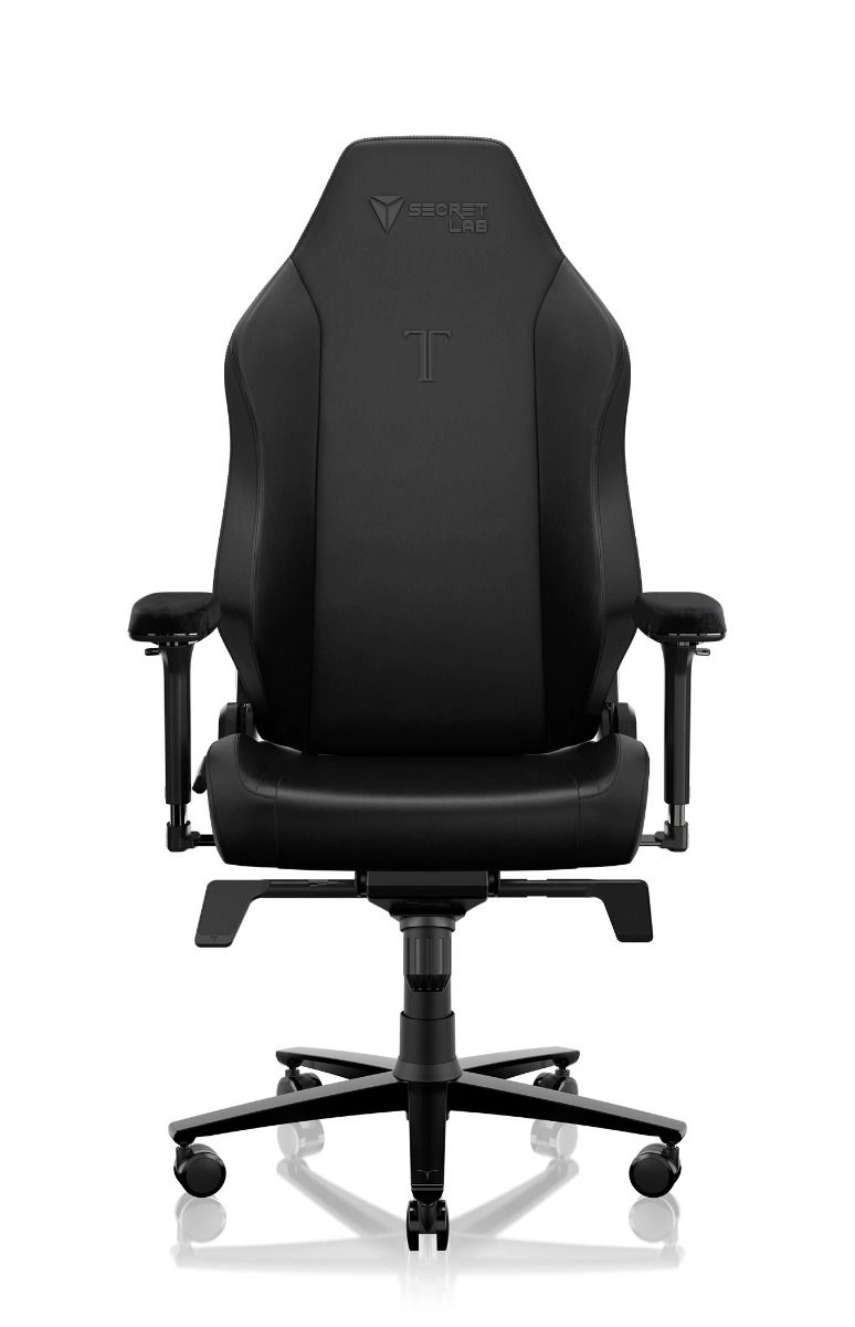 Secretlab Titan Evo NanoGen - Pure Black X-Large