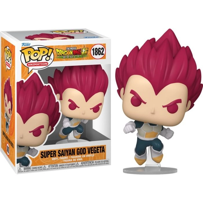 FUNKO SSG Vegeta - Dragon Ball