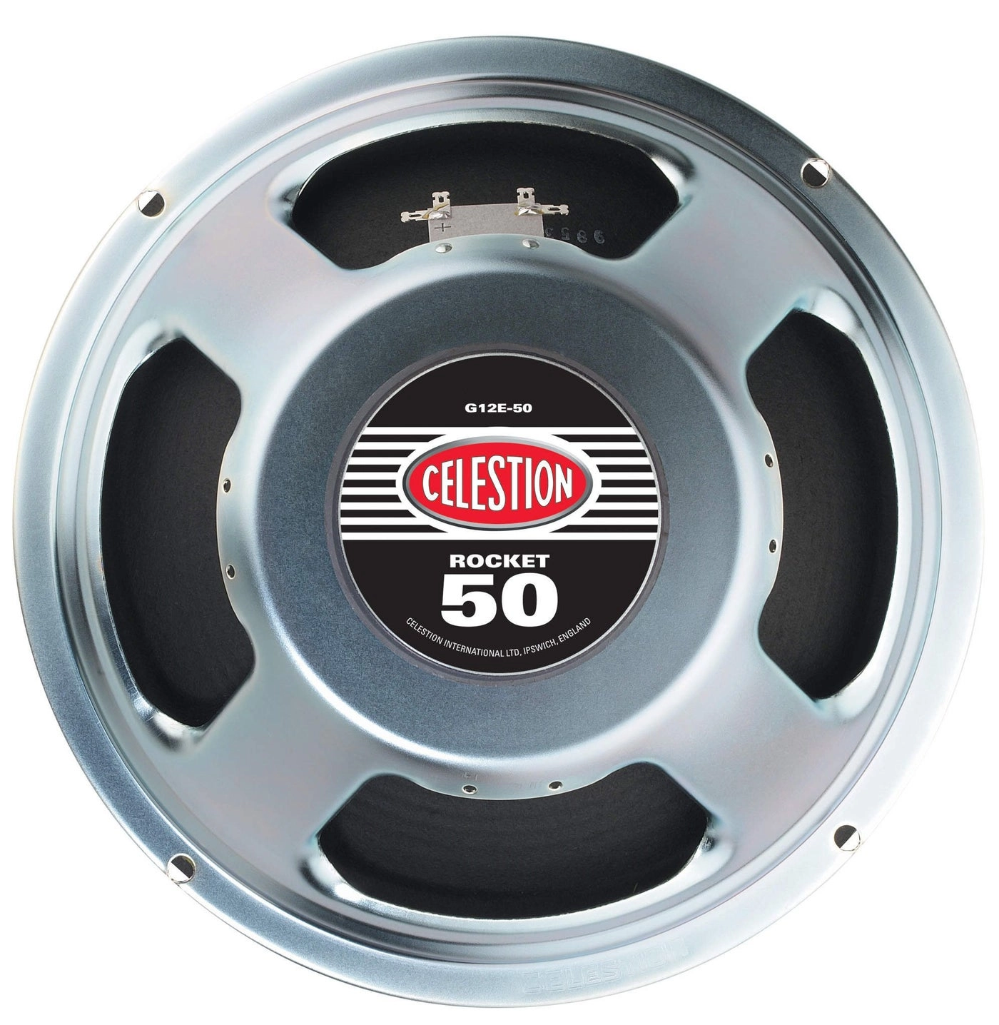 Rocket 50 - 12" 50W 16 Ohm
