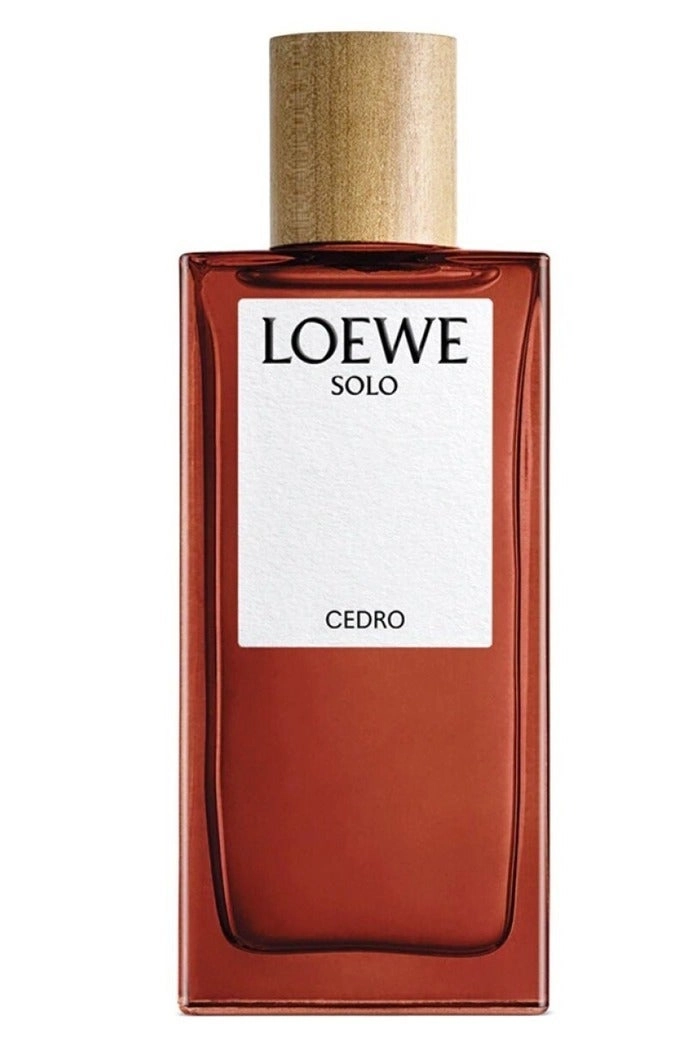 Loewe Solo Cedro Eau de Toilette 50ml