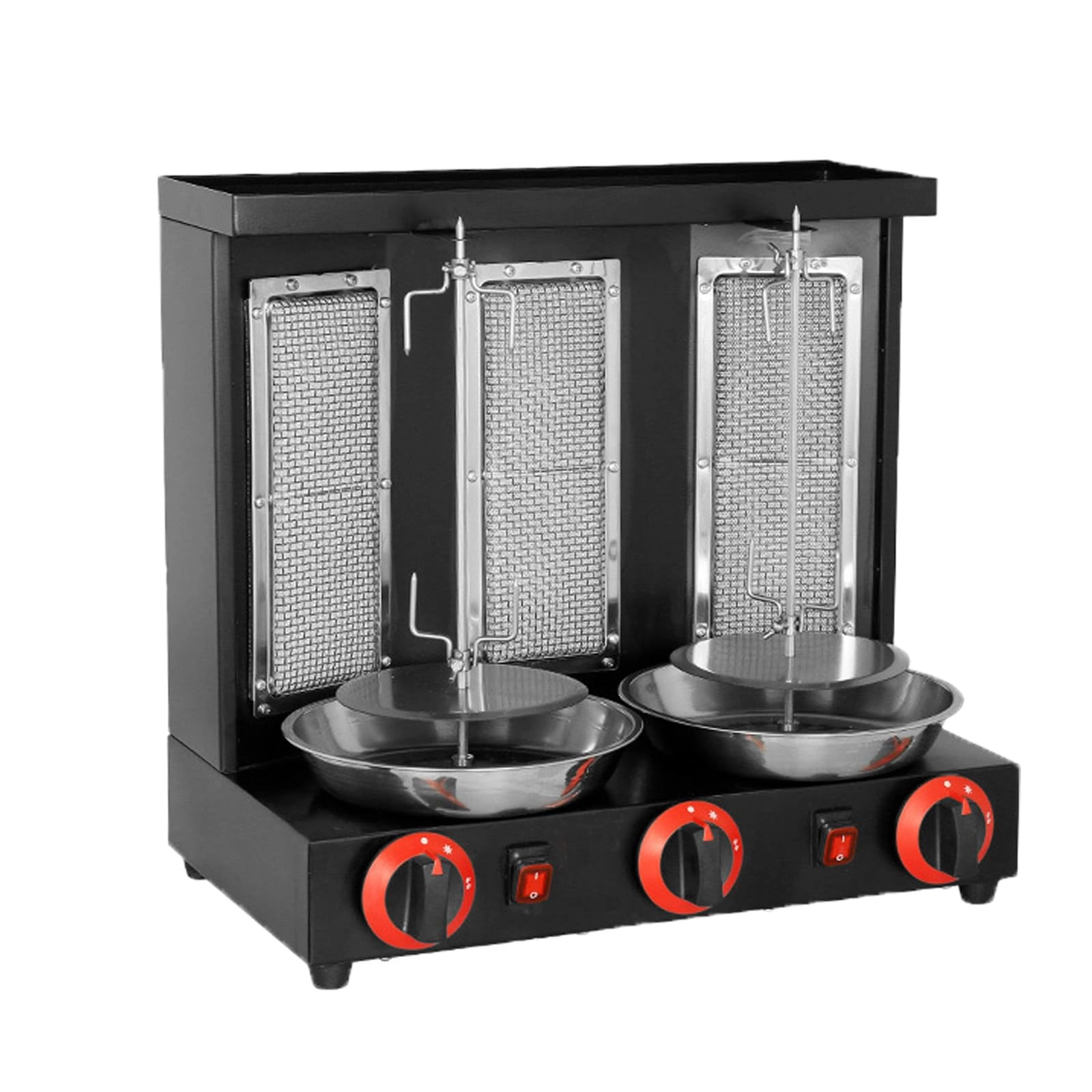 Commercial Gas Grill - Liquid petroleum gas (lpc)