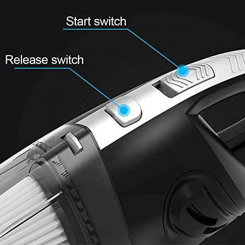 Handheld Vacuum - 3500mAh