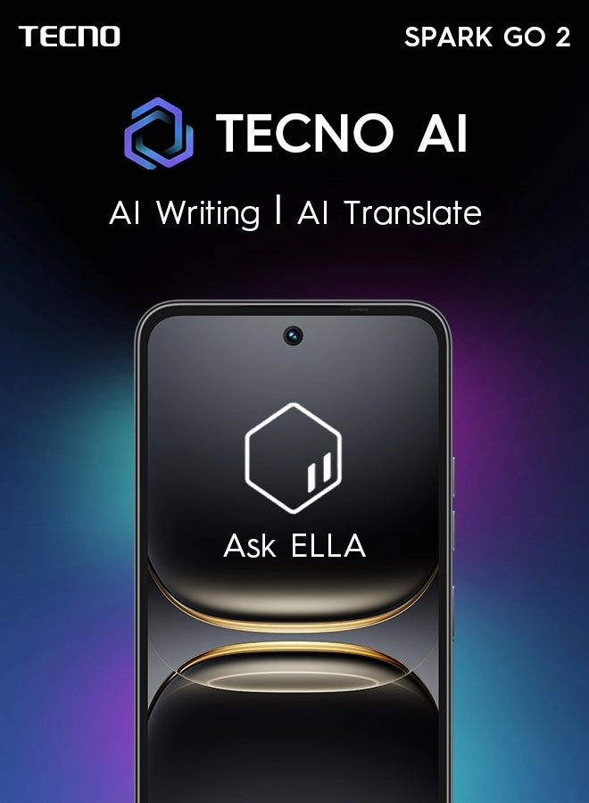 Spark Go 2 - 4GB 128GB