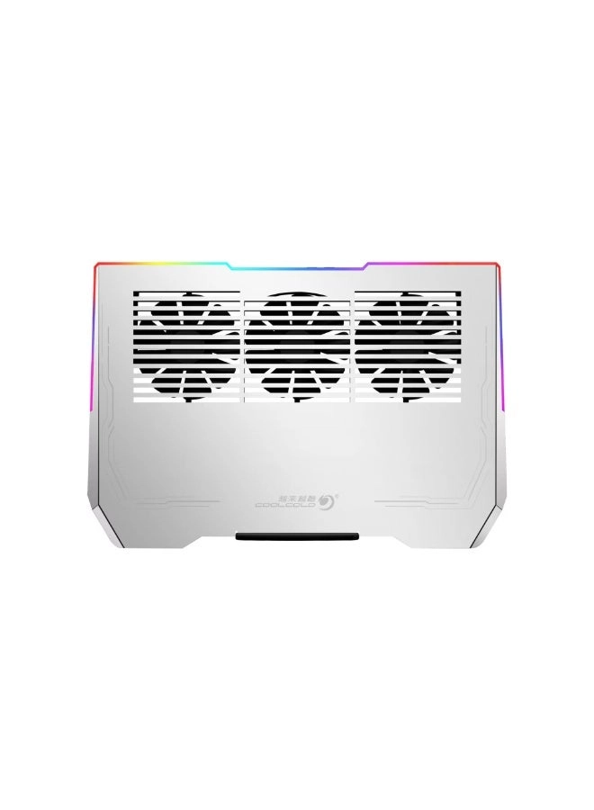 PDX117 - five RGB fans 17"
