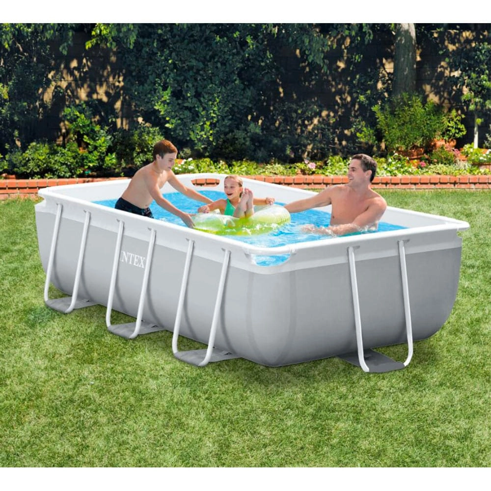 Prism Frame Rectangular Pool - 6,836 liters
