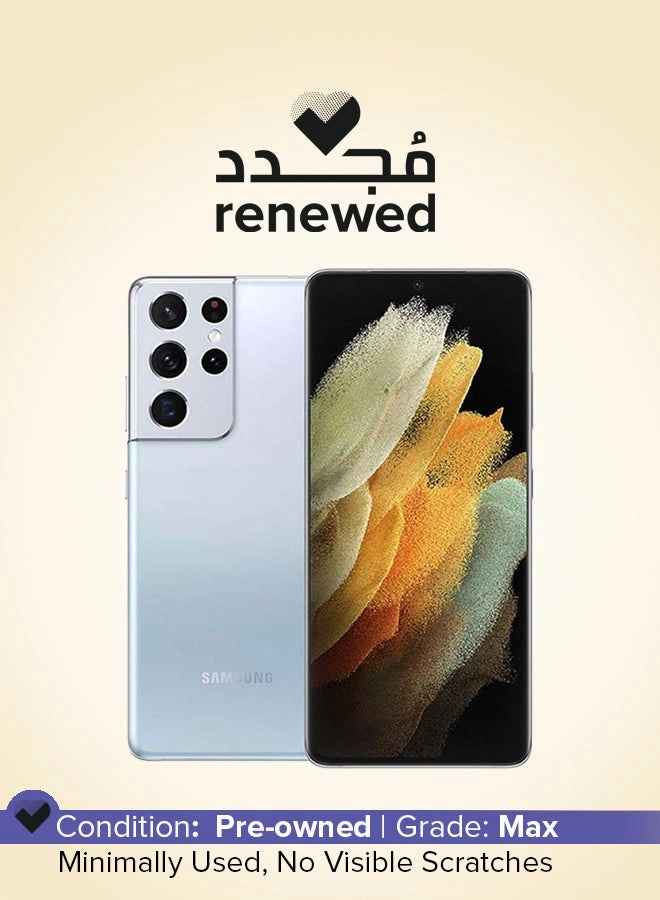 (Renewed) Galaxy S21 Ultra - 12GB 128GB