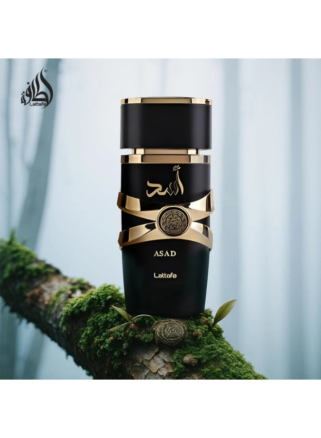Asad U Eau de Parfum 100 ml