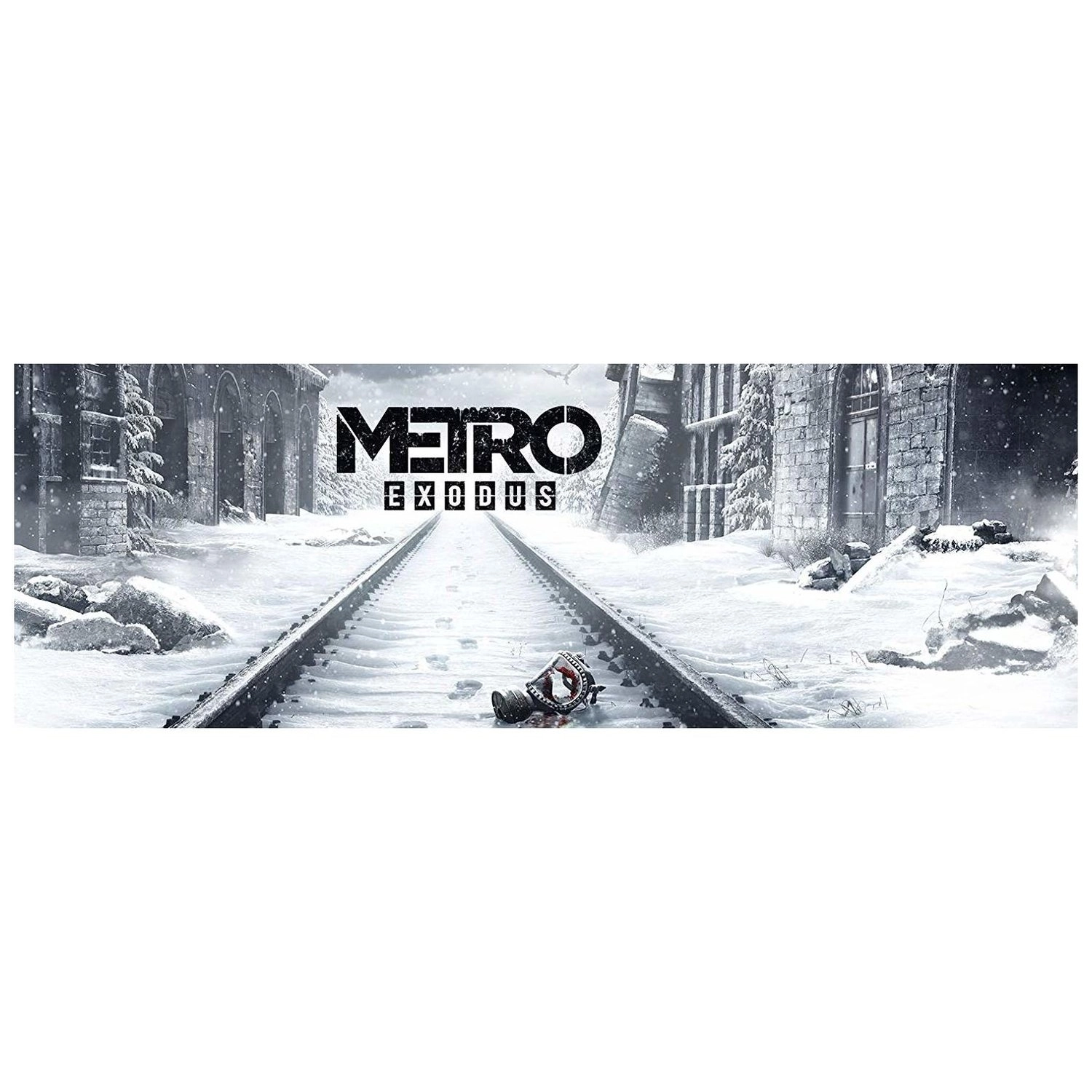 Metro Exodus International Version - Xbox One
