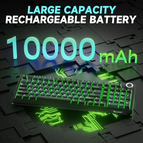 KI99 Pro - Wired/Wireless