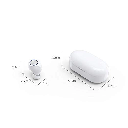 Binaural TWS Wireless Earbud