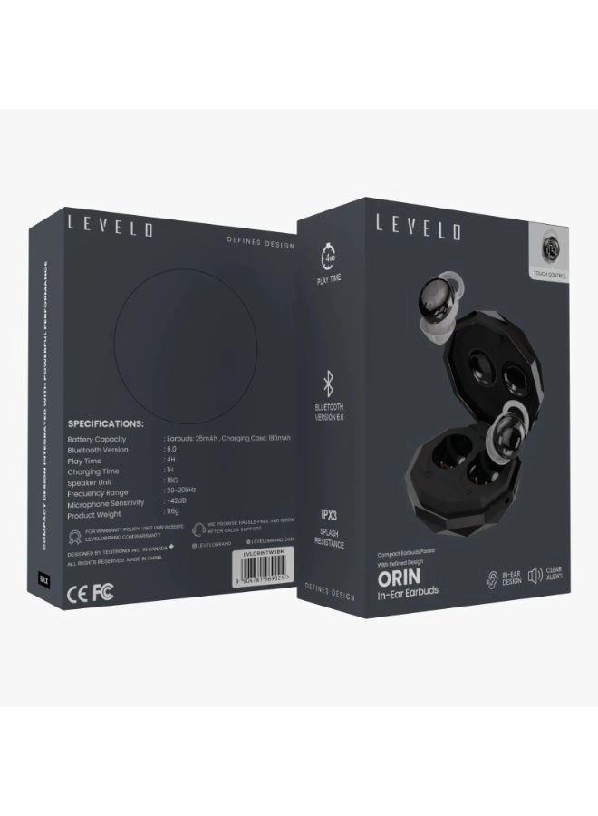 Orin Wireless Earbud