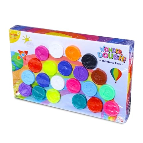 Wonder Dough - Clay 1 Kilograms