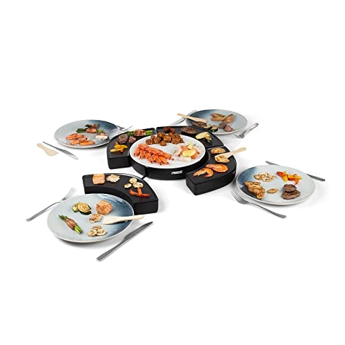 Dinner4All Circle - 4 zone(s) 30 x 10 x 5 cm