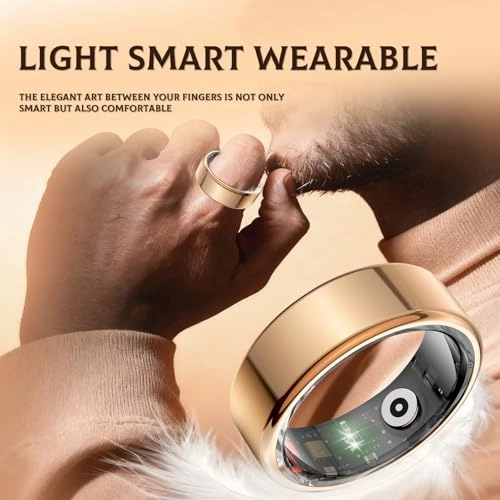 Smart Ring - 8
