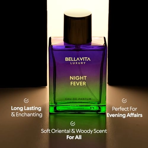 Night Fever Eau de Parfum 100ml