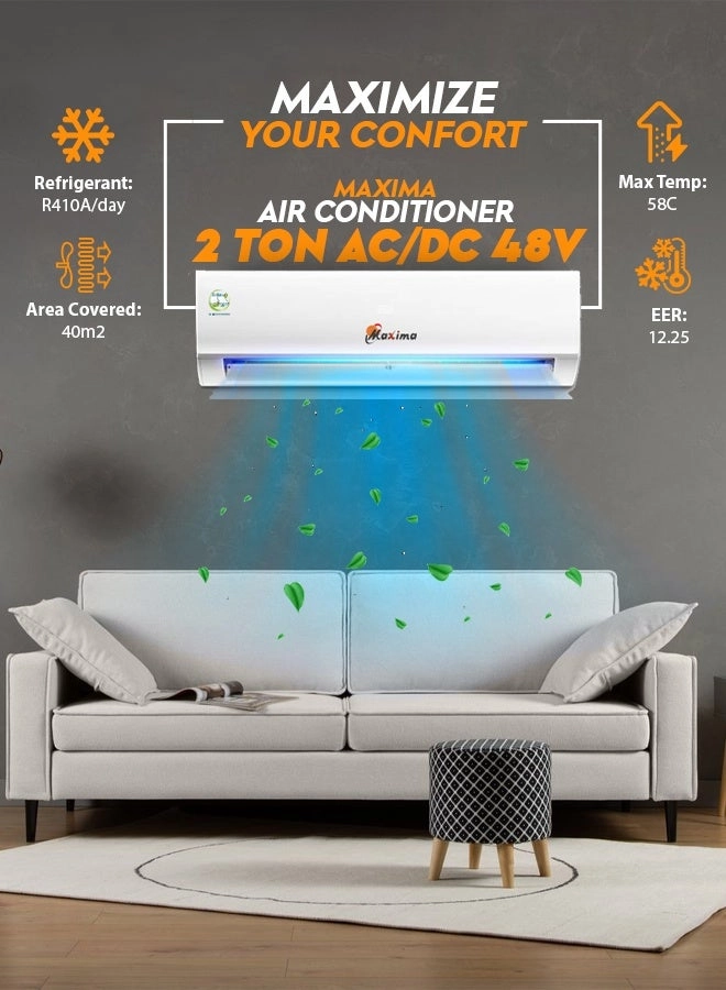 M-AC-DC48V - 850 watts