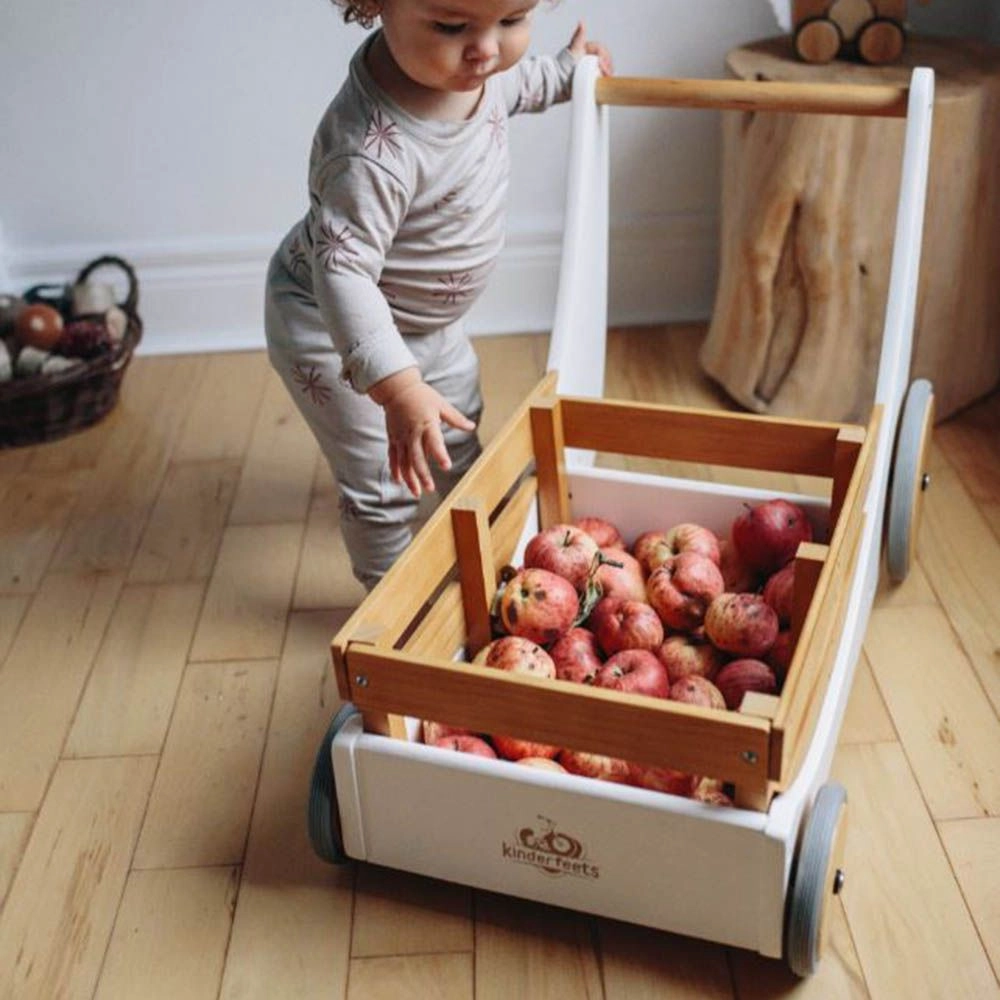 Cargo Walker - Wooden 3 +