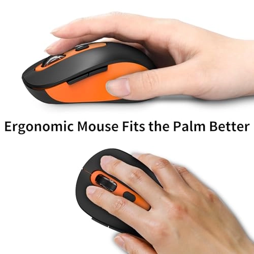 Wireless Mouse - USB Wireless