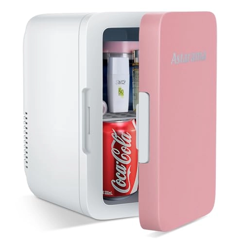 Mini Freestanding Refrigerator - Thermoelectric 2-in-1