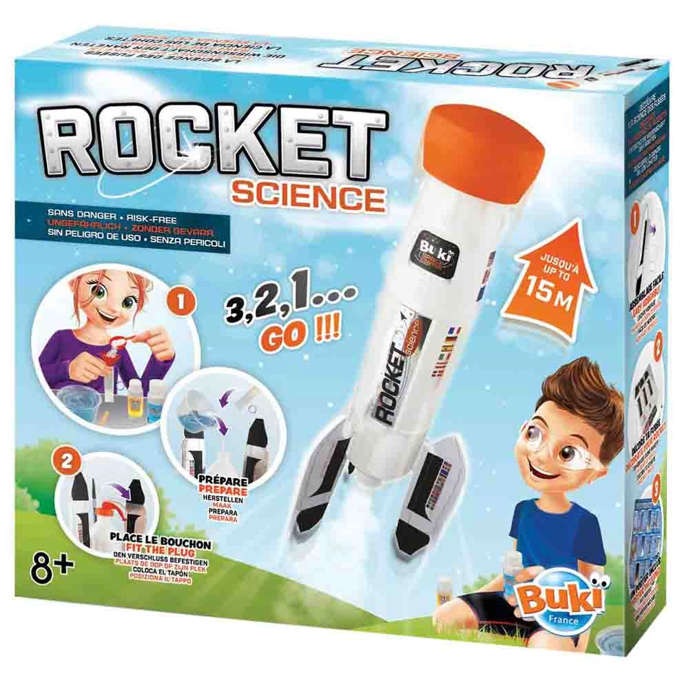 Buki France Rocket Science Kit - 8 to 13+ years