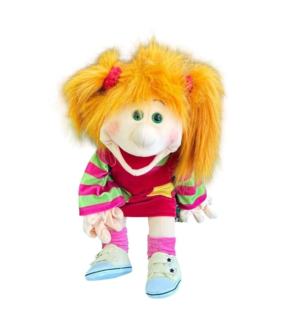 Lilabell Living Hand Puppet - 65cm Suitable for 1 year & above